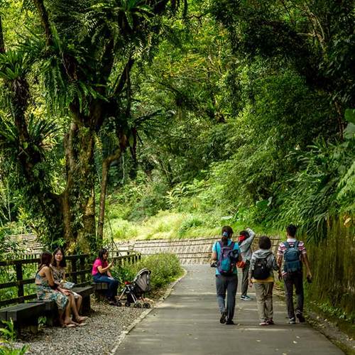 原森旅行ecotour Taiwan 永續 生態 低碳 樂活